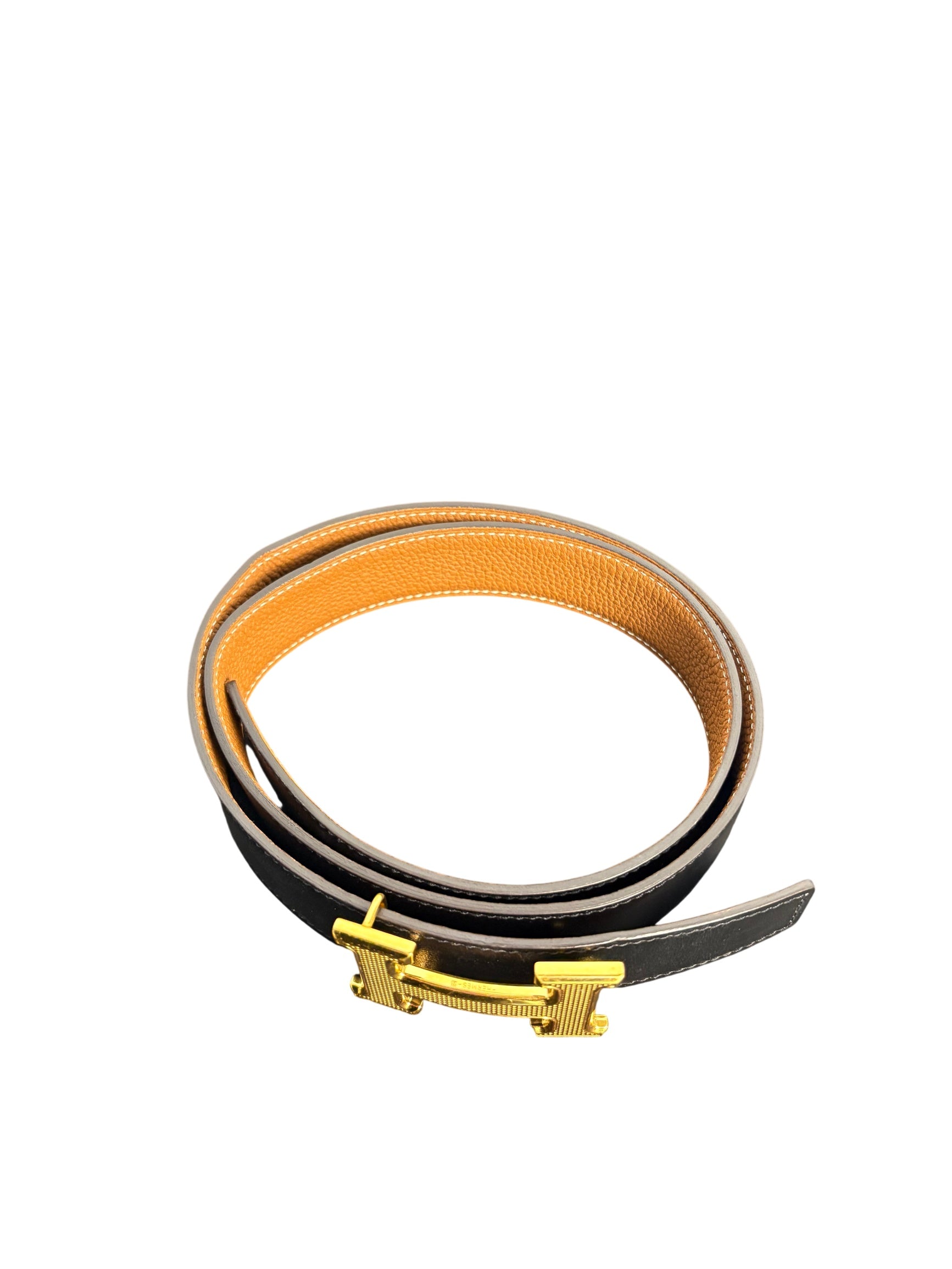 Hermès Constance Belt