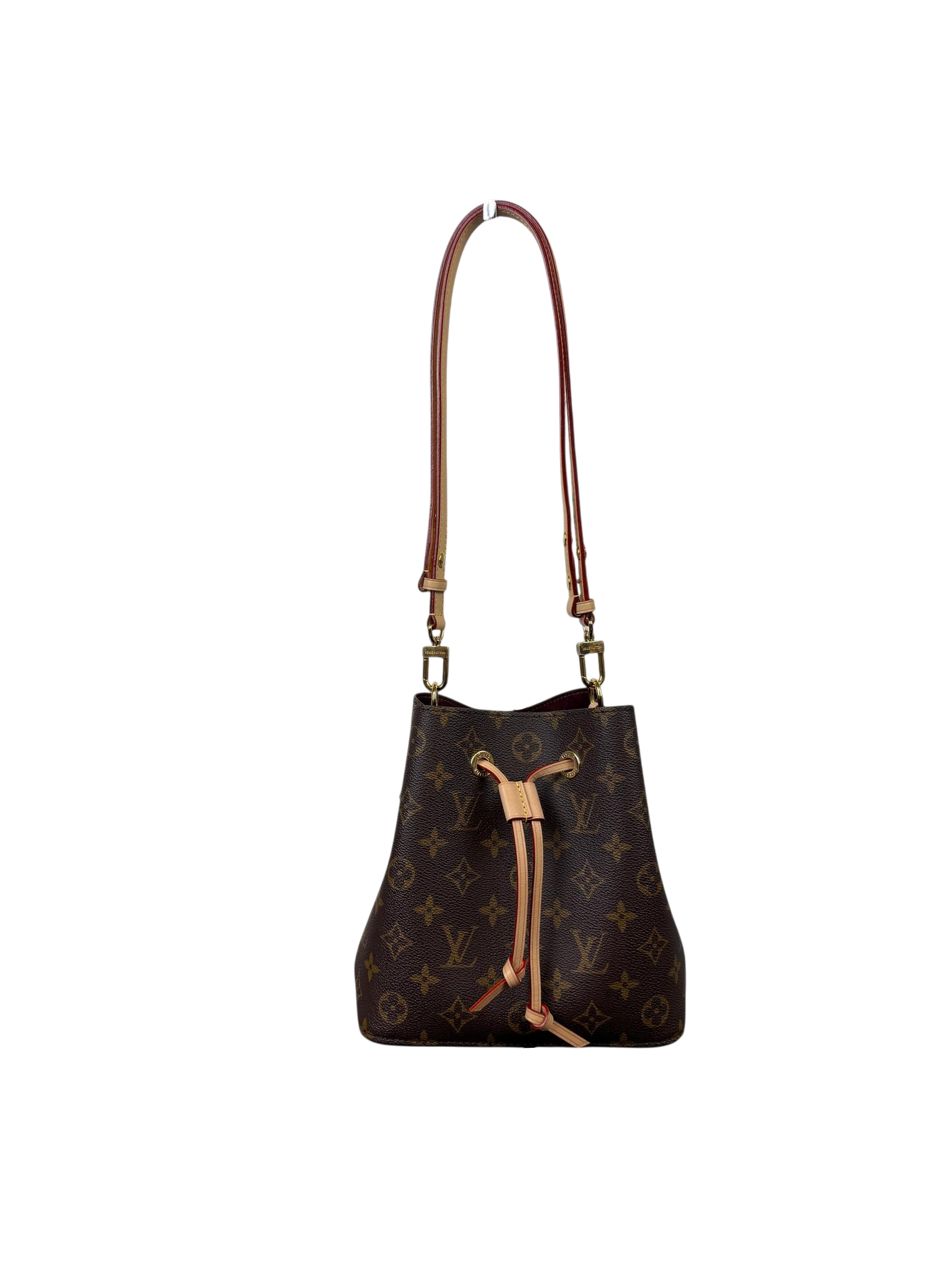 Louis Vuitton NéoNoé BB Monogram Canvas Bucket Bag