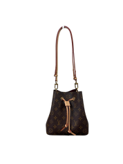 Louis Vuitton NéoNoé BB Monogram Canvas Bucket Bag