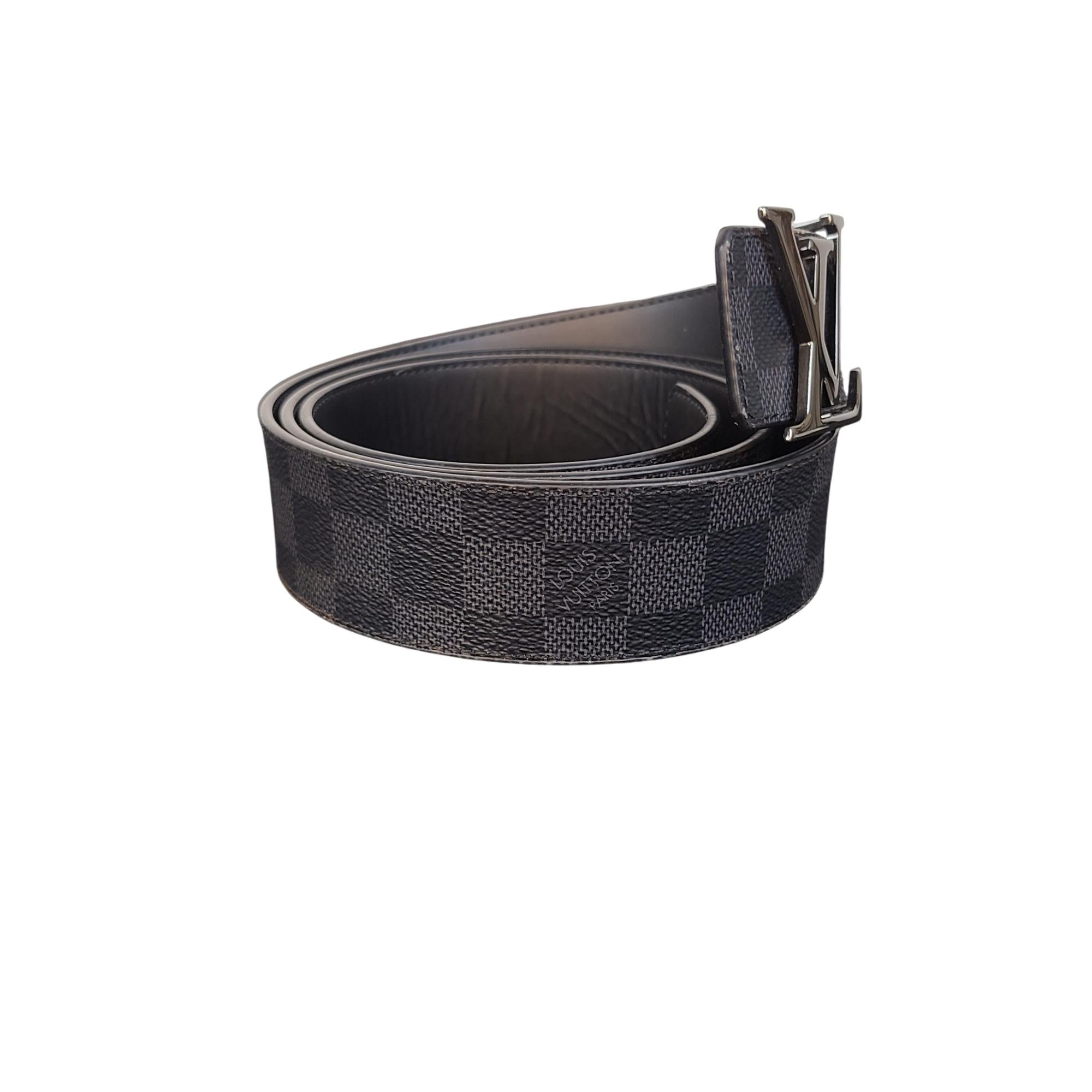 Louis Vuitton LV 40mm Reversible Belt