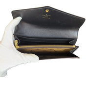 Louis Vuitton Sarah Reverse Wallet