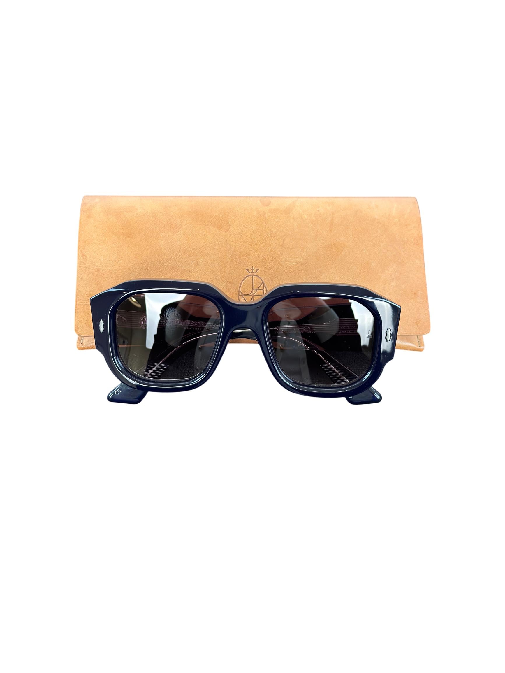 Jacques Marie Mage Lacy Sunglasses