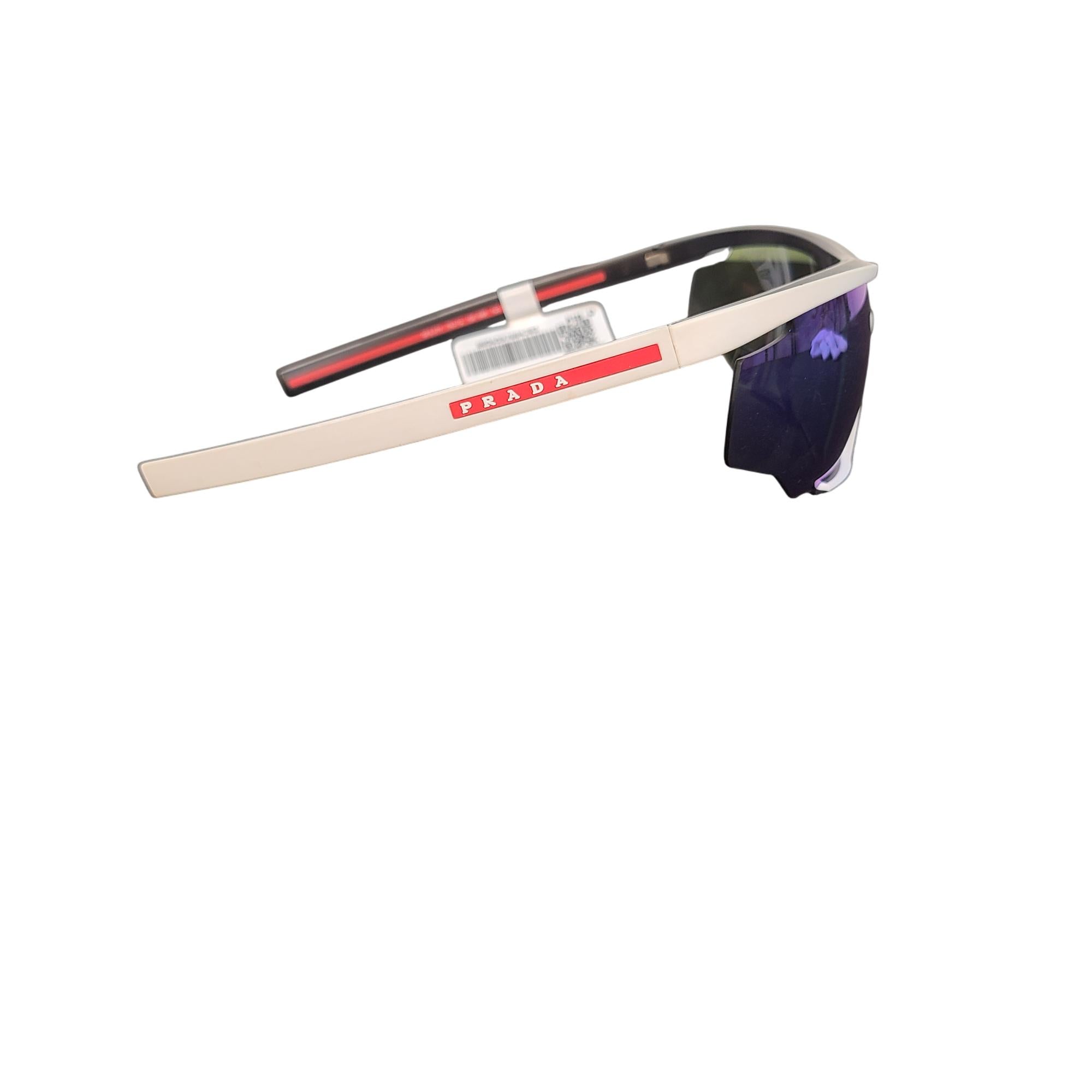 Prada Linea Rossa Impavid Sunglasses – The Luxury Exchange PDX