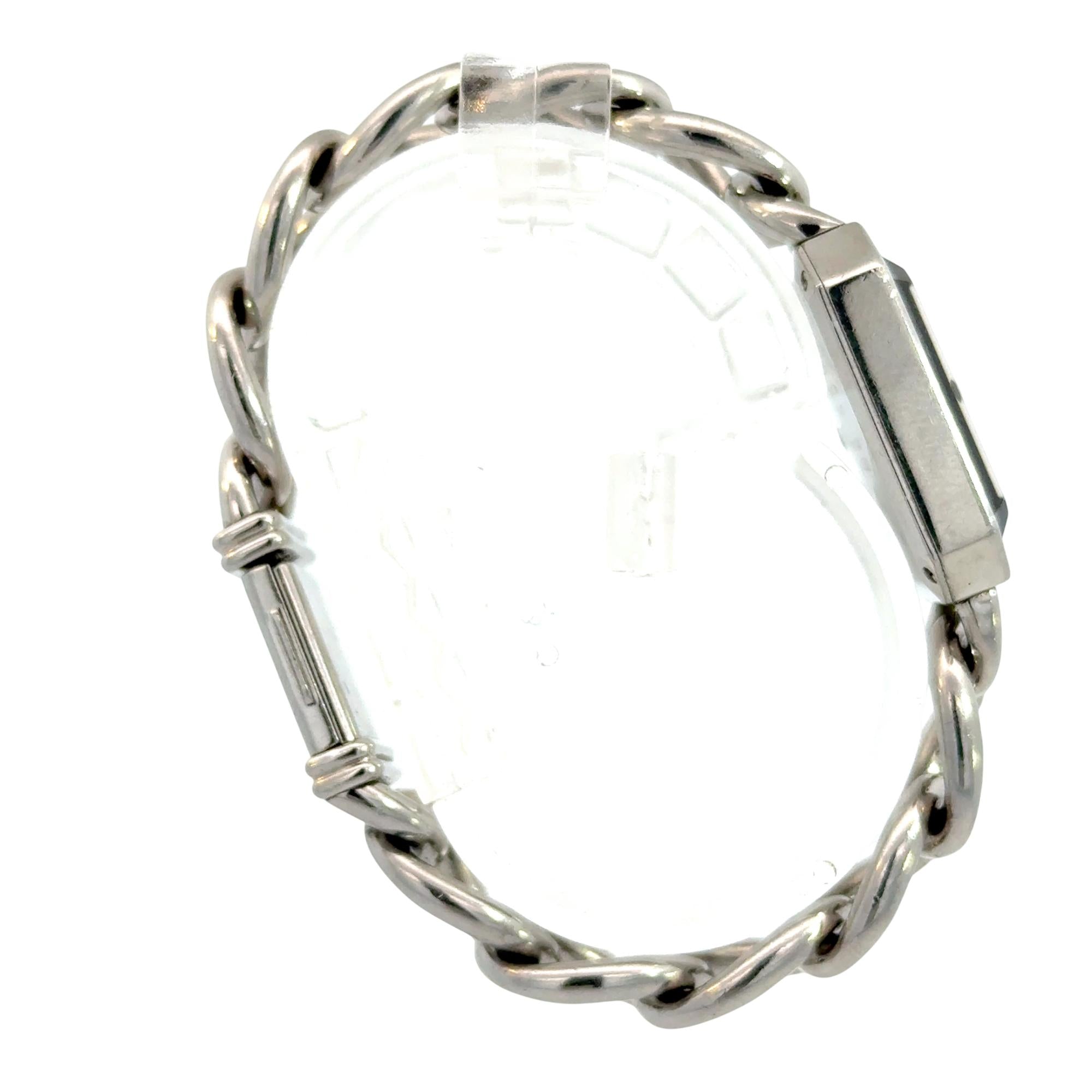 Chanel Première Stainless Steel Women's Watch H7018
