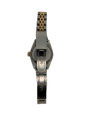 Rolex Lady-Datejust 26mm Two-Tone Stainless Steel & 18K Gold, Mother of Pearl Diamond Dial, Ref. 69173