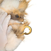 Louis Vuitton Foxy Fur Collar