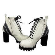 Louis Vuitton Star Trail Combat Boots
