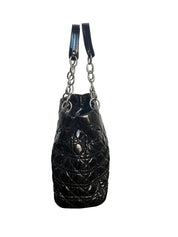 Dior Cannage Soft Shopping Tote
