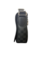 Louis Vuitton Damier Graphite District PM Messenger Bag