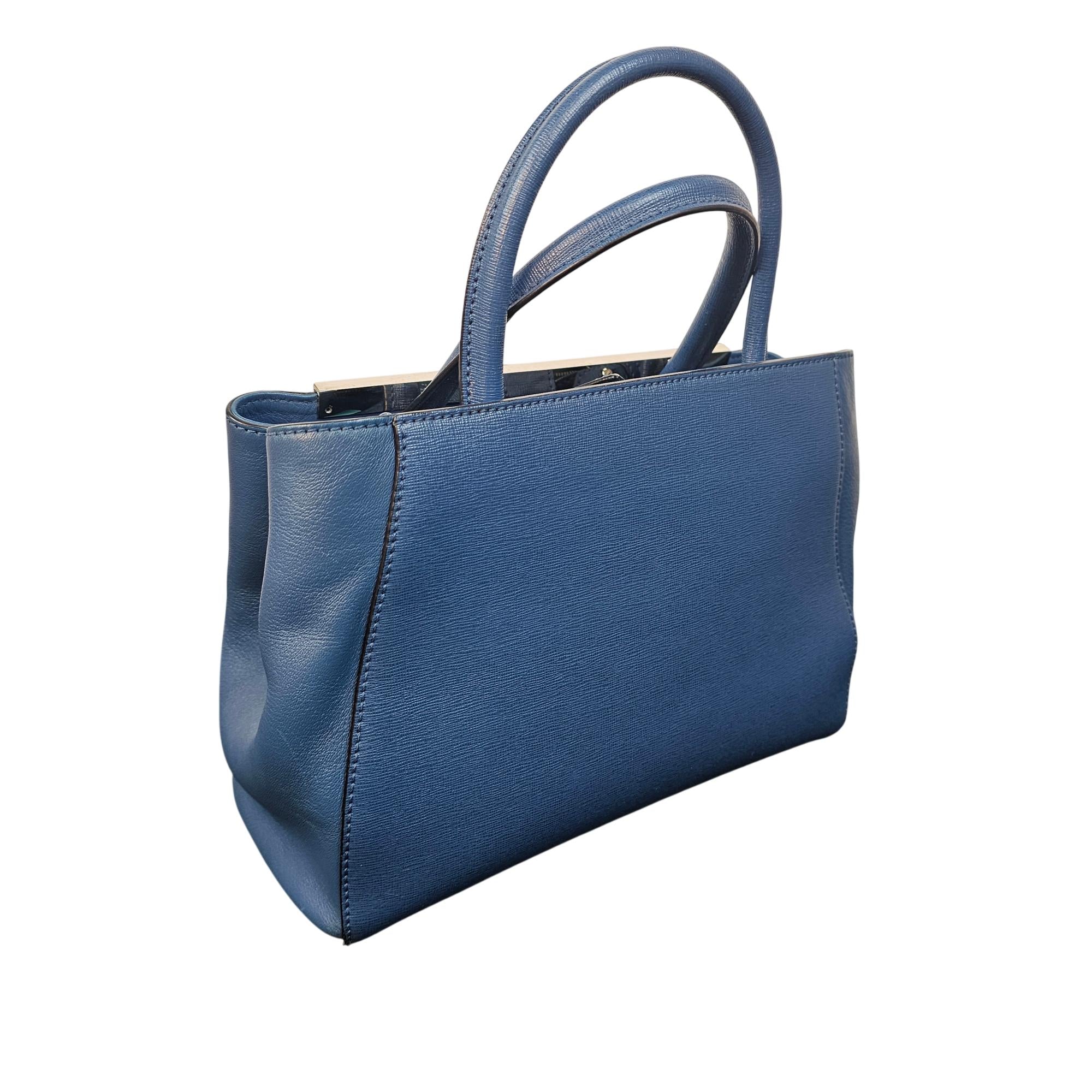 Fendi 2Jours Petite Tote