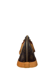 Louis Vuitton Monogram Alma BB Handbag