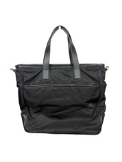 Prada Black Re-Nylon Tessuto Tote Bag