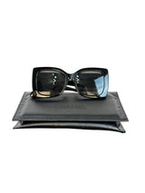 CHANEL Rectangle Sunglasses