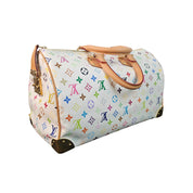 Louis Vuitton x Takashi Murakami Speedy 40