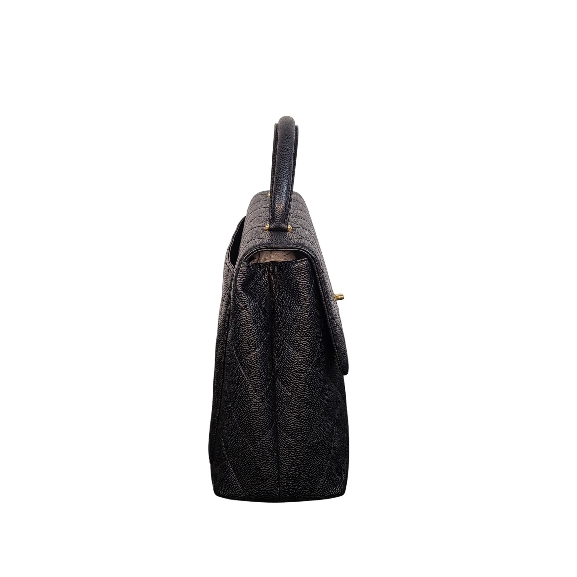 Chanel Kelly Top Handle