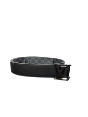 Louis Vuitton Damier Pyramide Reversible Belt Size 110