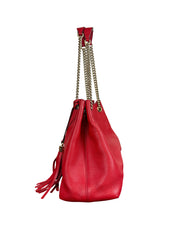 Gucci Soho Medium Tabasco Shoulder Bag