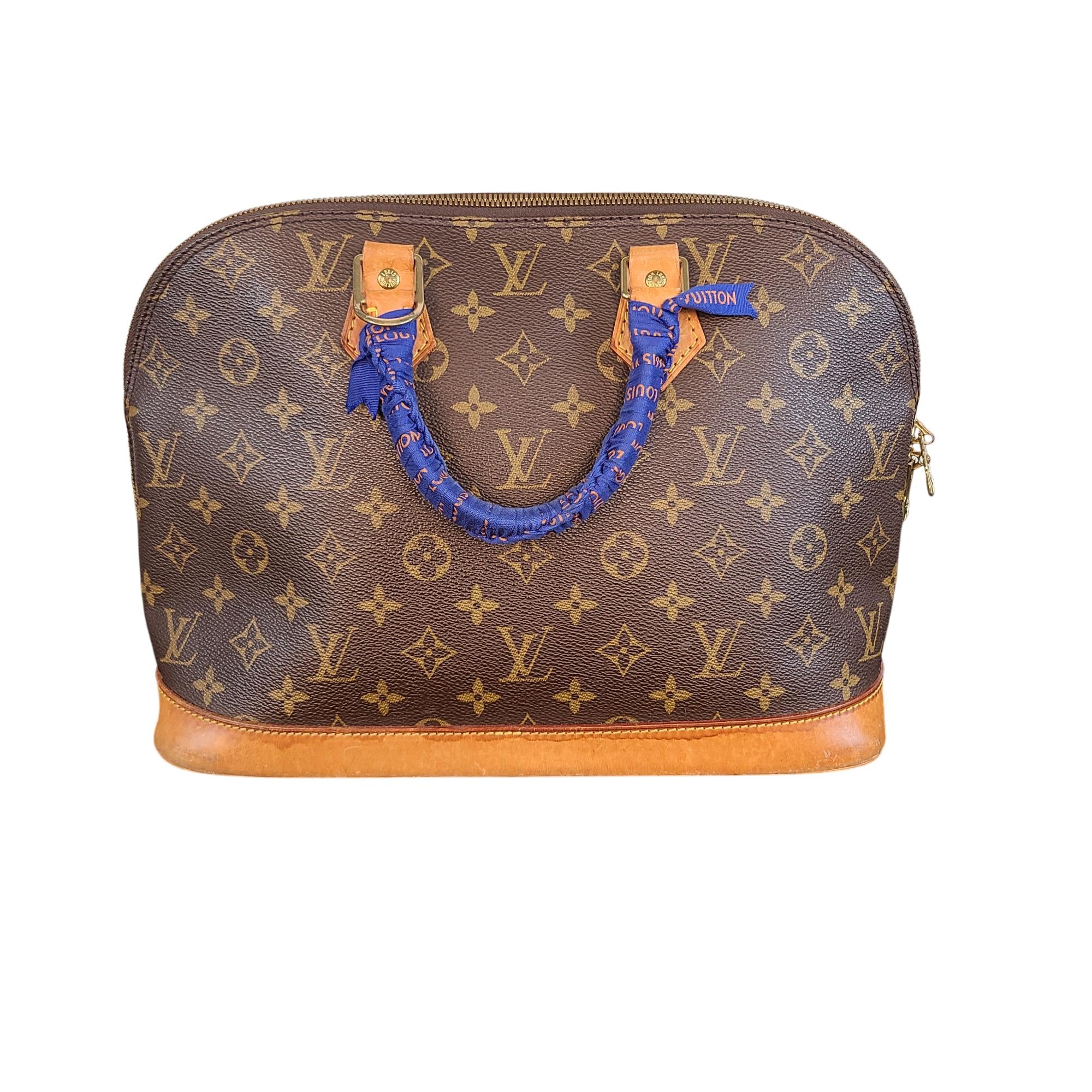 Louis Vuitton Alma MM