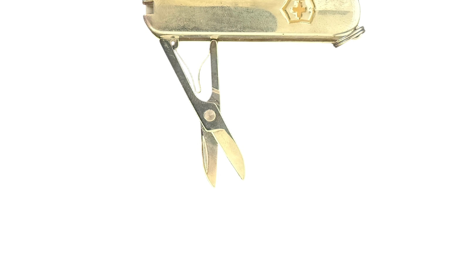 Tiffany & Co. x Victorinox Swiss Army Knife Sterling Silver Multi-tool
