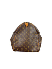 Louis Vuitton Keepall 55 Monogram Canvas Duffel Bag