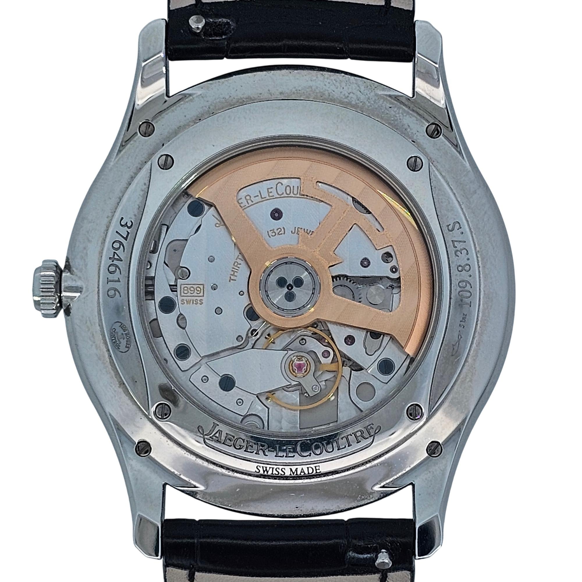 Jaeger-LeCoultre Master Ultra Thin