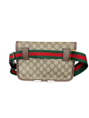 Gucci GG Supreme Monogram Canvas Neo Vintage Belt Bag
