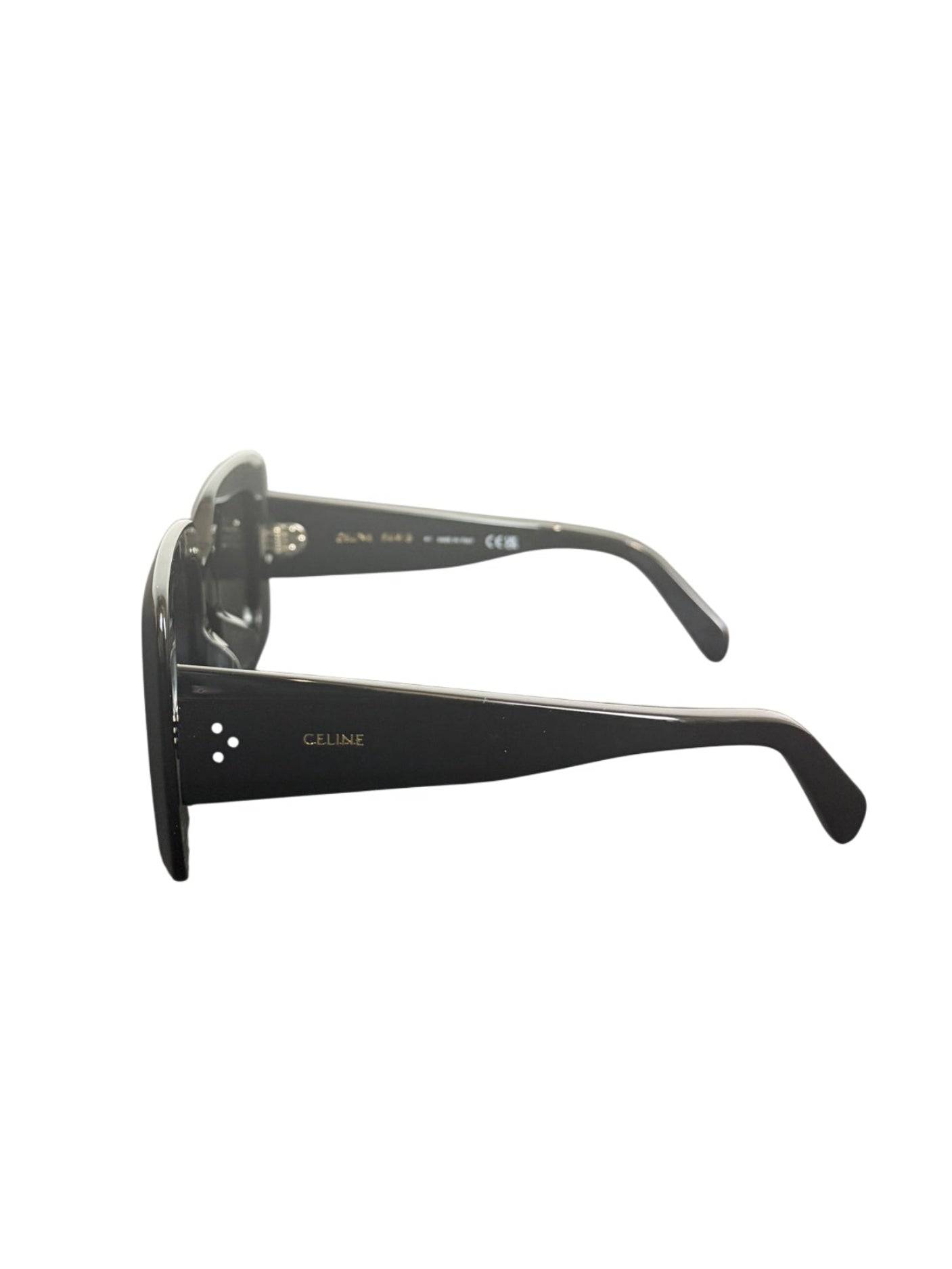 Celine Bold Square Sunglasses