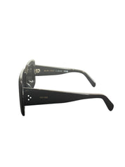 Celine Bold Square Sunglasses