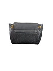 Yves Saint Laurent Lambskin Quilted Monogram Mini Nolita Bag