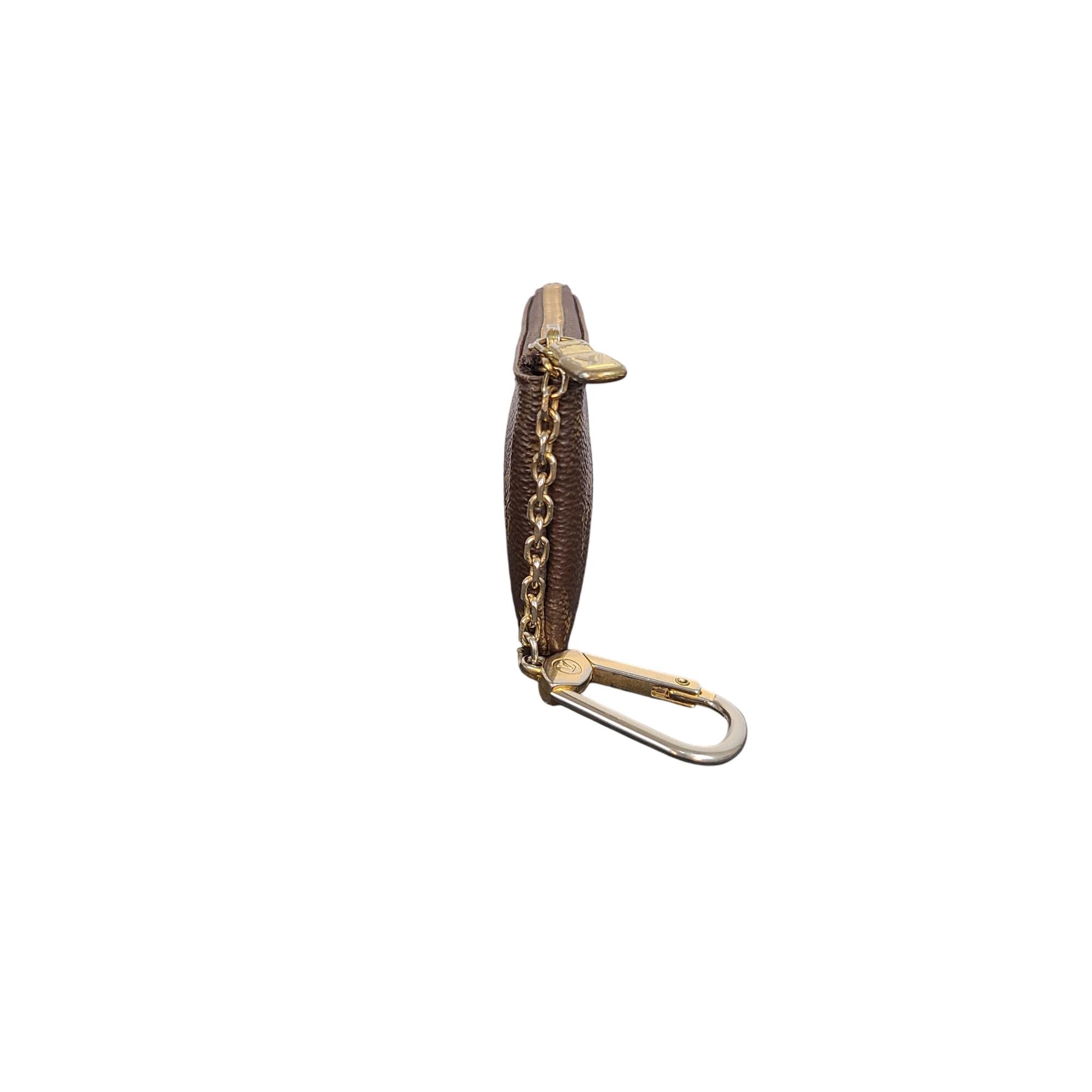 Louis Vuitton Key Pouch