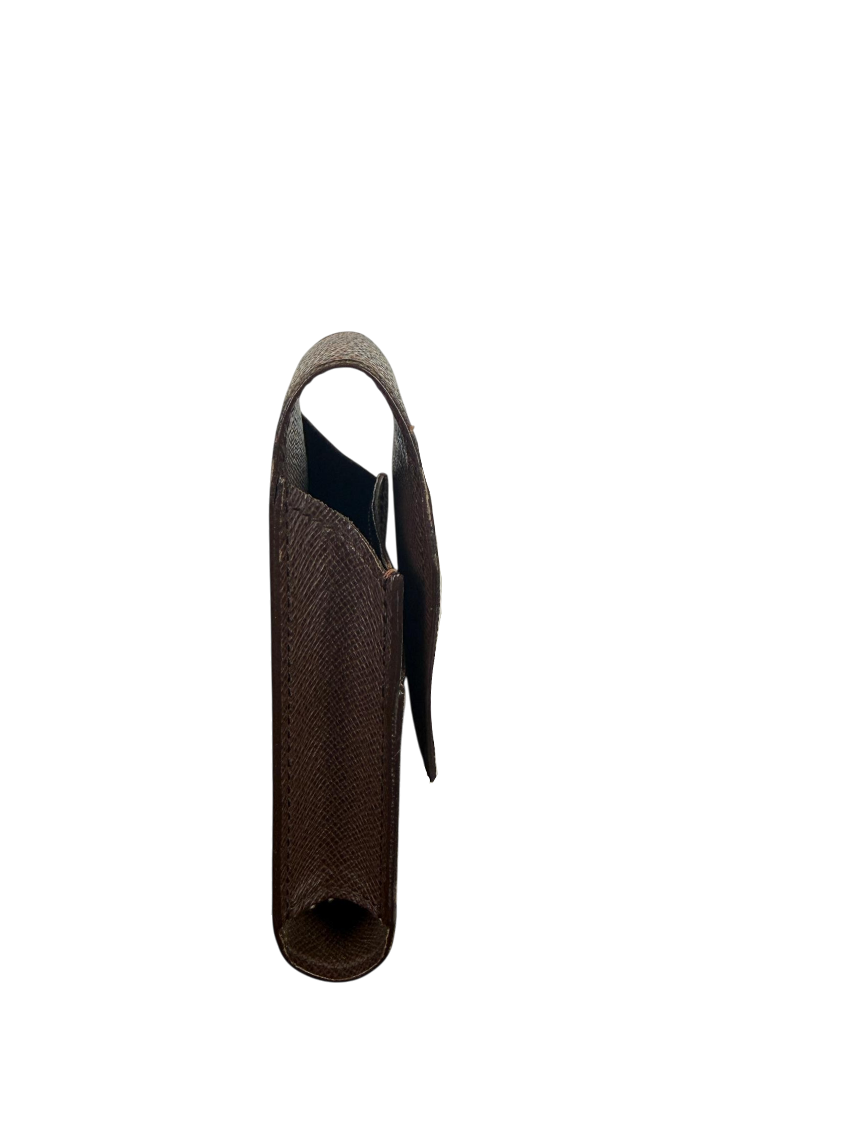 Louis Vuitton Damier Ebene Canvas Accessory Case