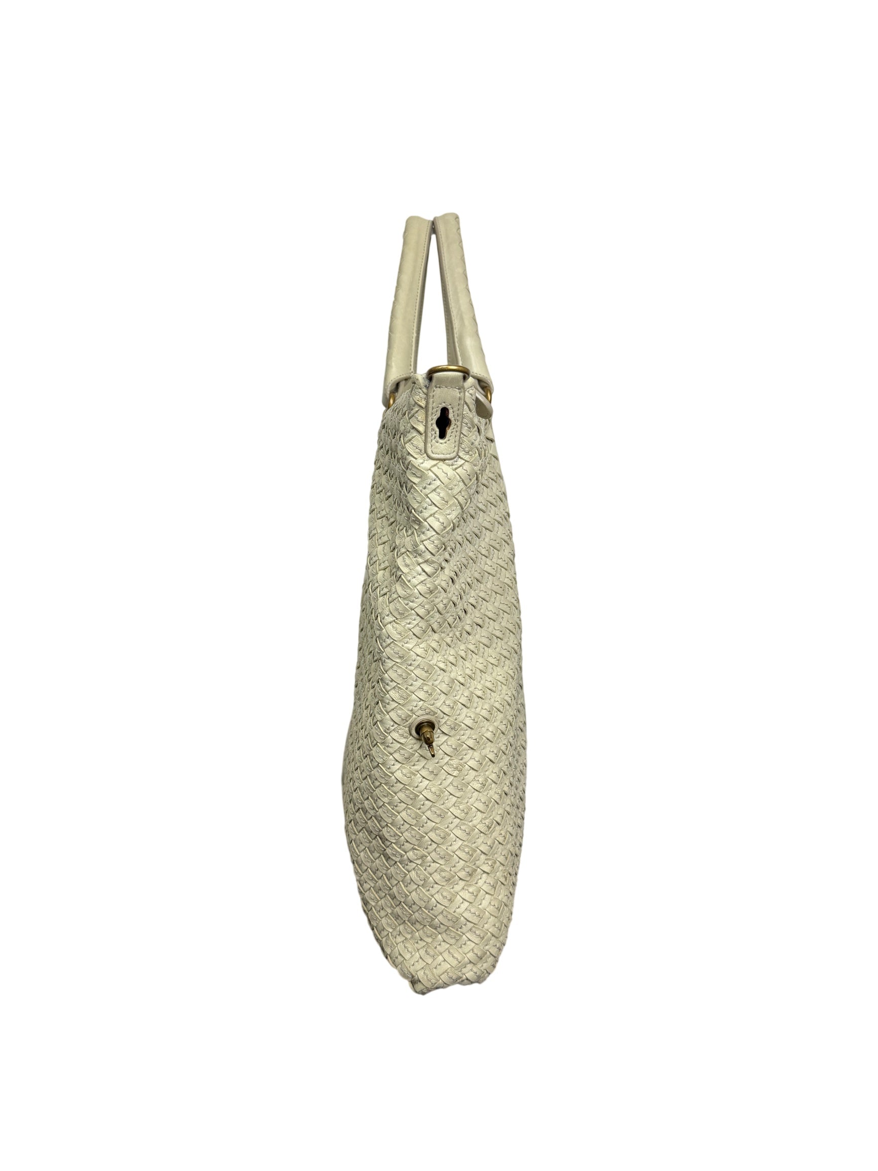 Bottega Veneta Intrecciato Tote Bag
