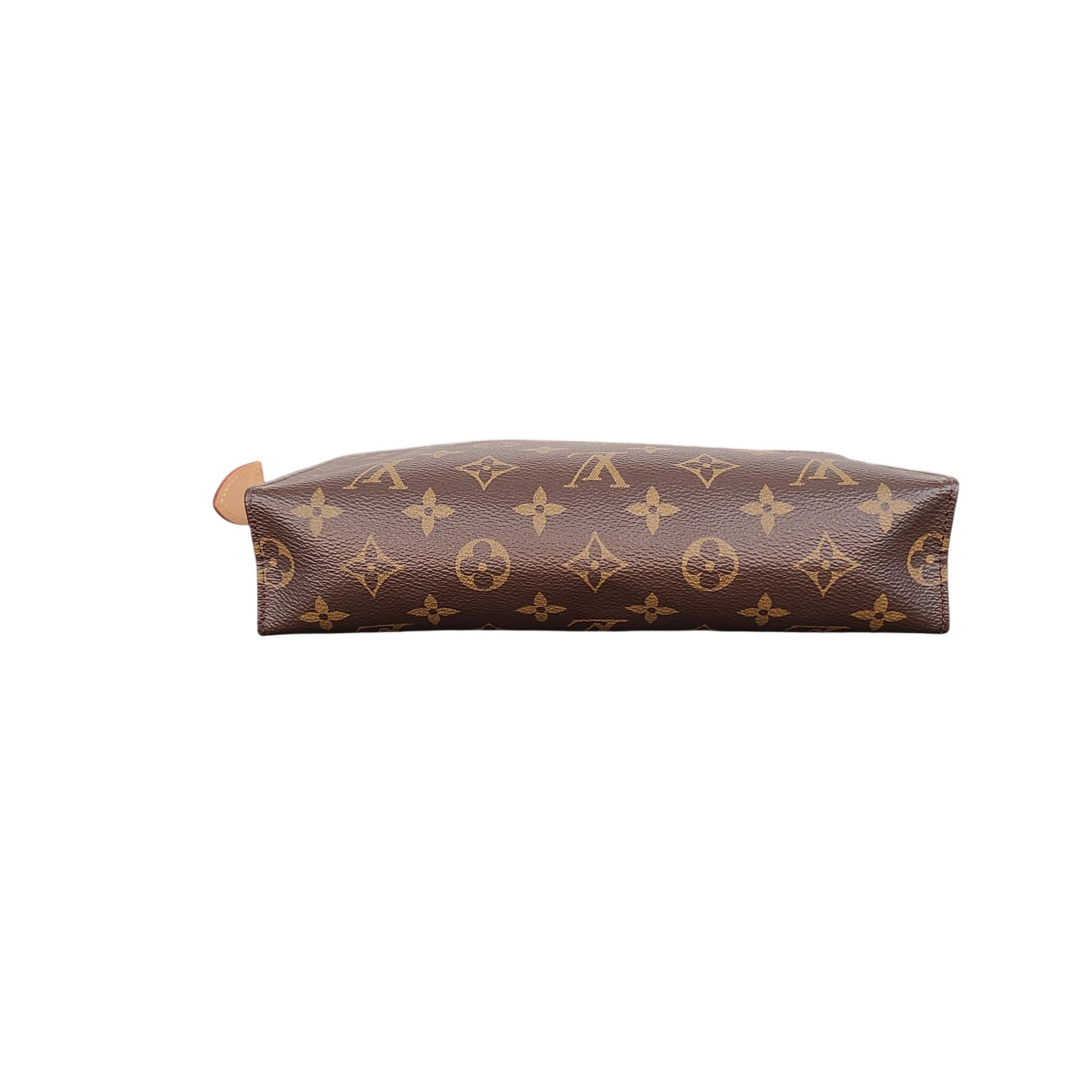 Louis Vuitton Poche Toilette