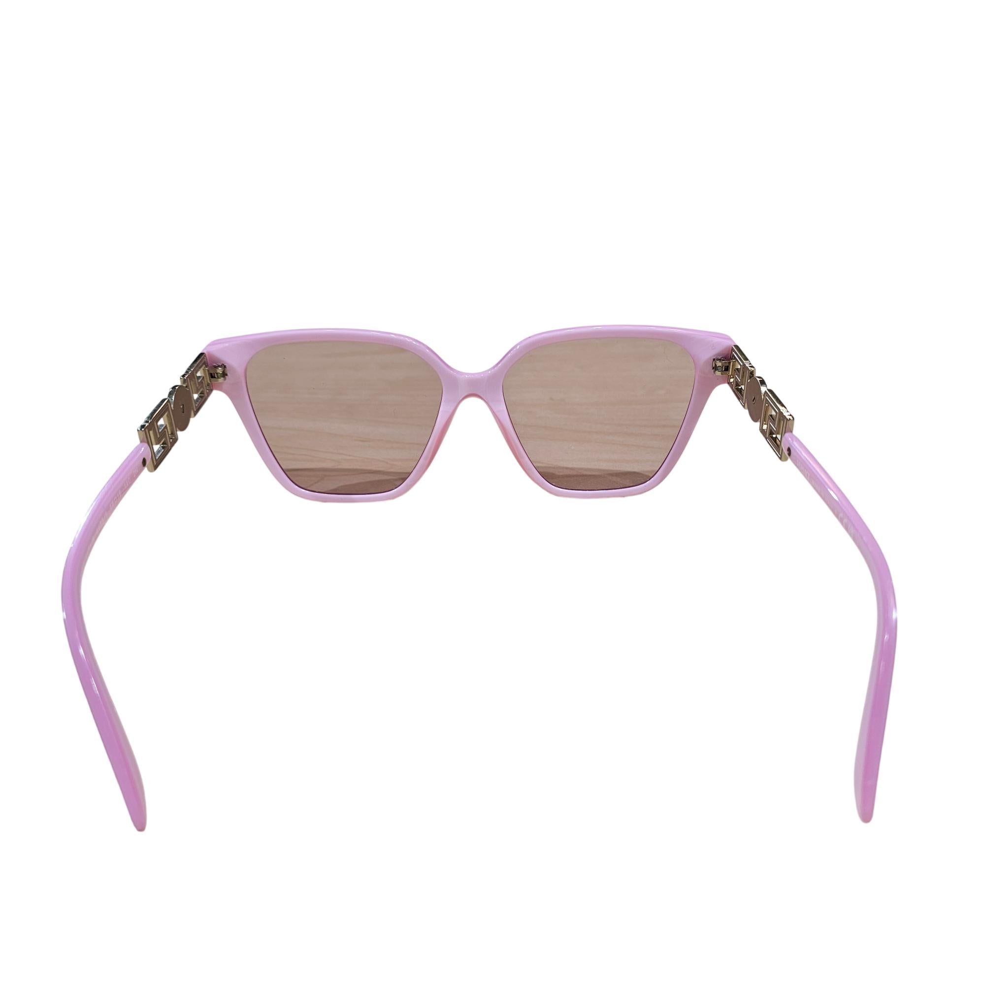 Versace VE4471B 5473/5 Pink Sunglasses