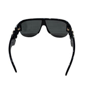Versace VE4391 Medusa Biggie Shield Sunglasses