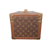 Louis Vuitton Vintage Vanity Makeup Trunk