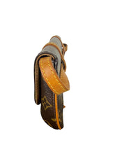 Louis Vuitton Monogram Pochette Marelle Belt Bum Bag