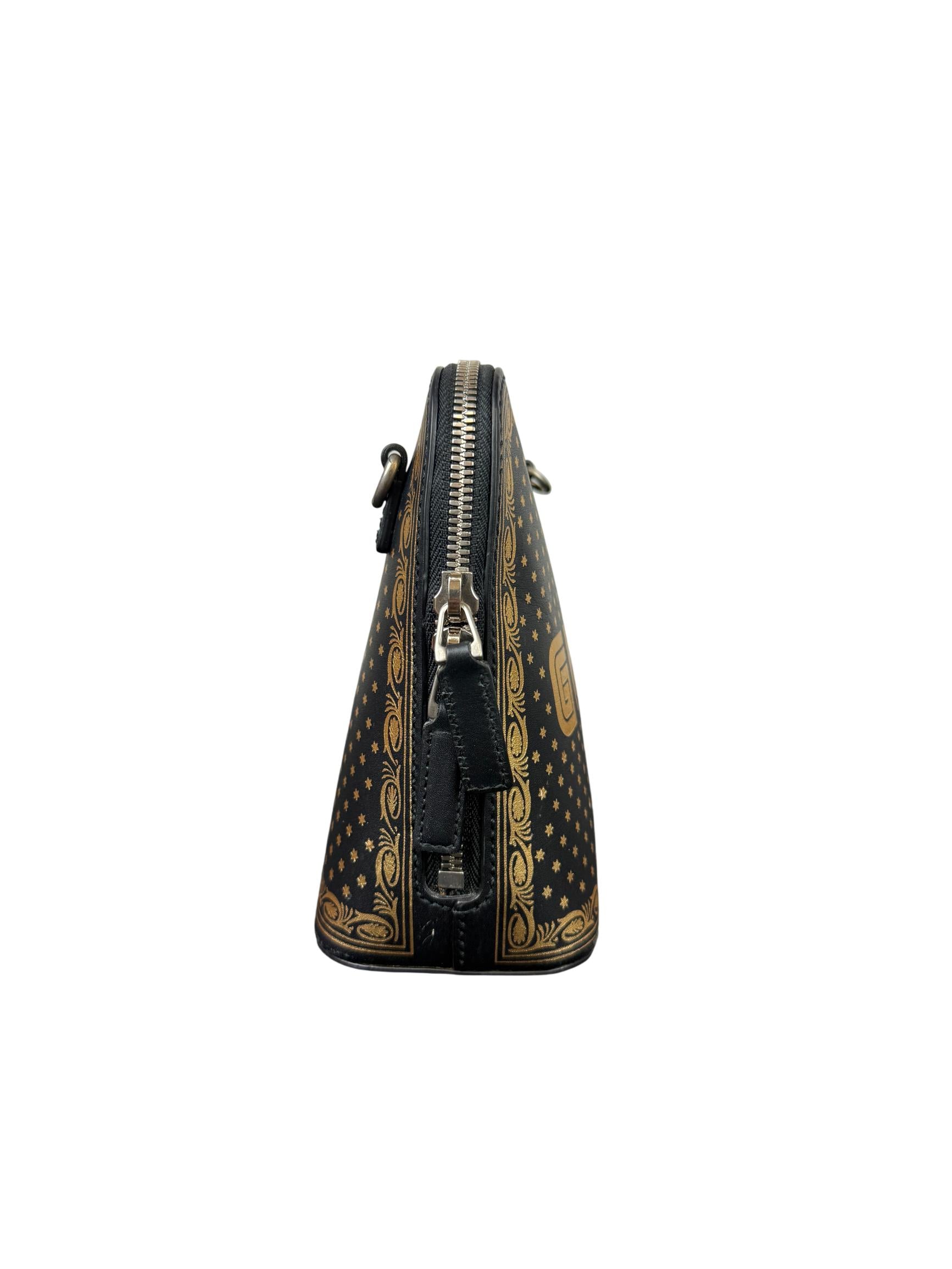Gucci x SEGA Guccy Stars Mini Dome Shoulder Bag