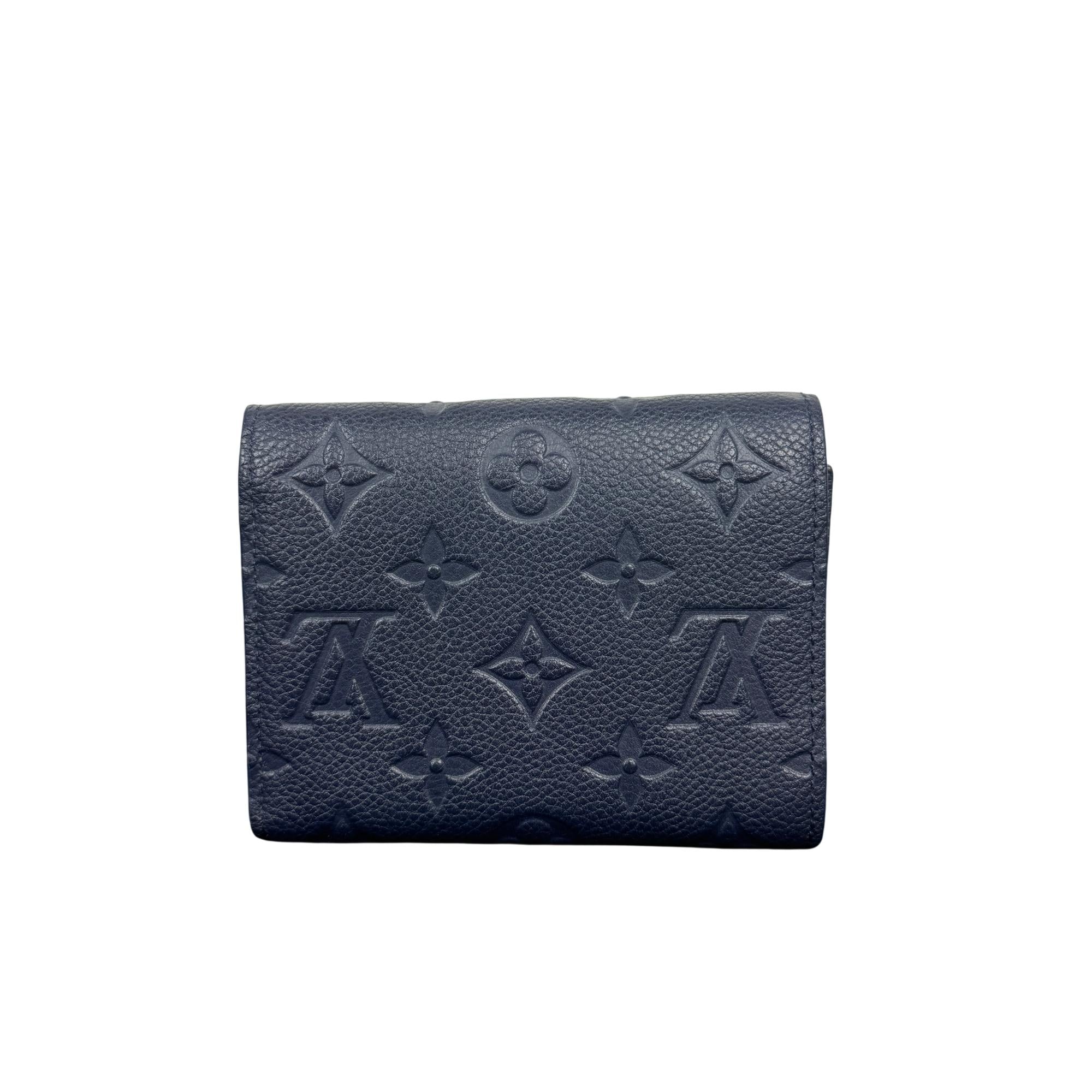 Louis Vuitton Empreinte Leather Bifold Wallet