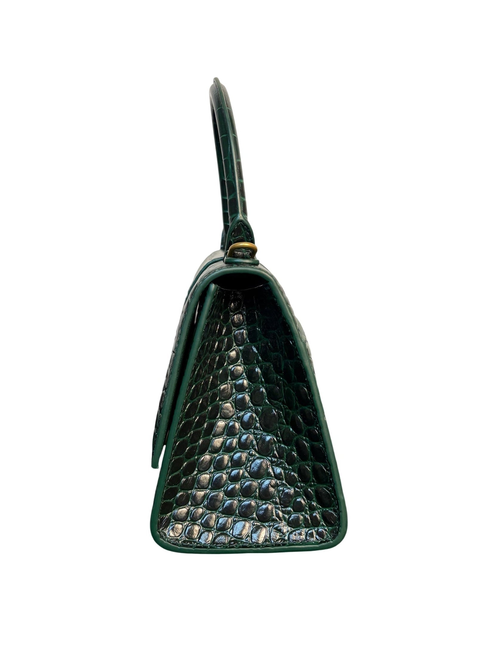 Balenciaga Hourglass Top Handle Bag