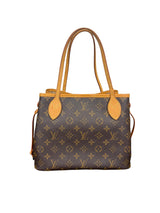 Louis Vuitton Monogram Neverfull PM Tote Bag