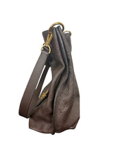 Louis Vuitton Monogram Empreinte Leather Metis Hobo 2-Way Shoulder Bag