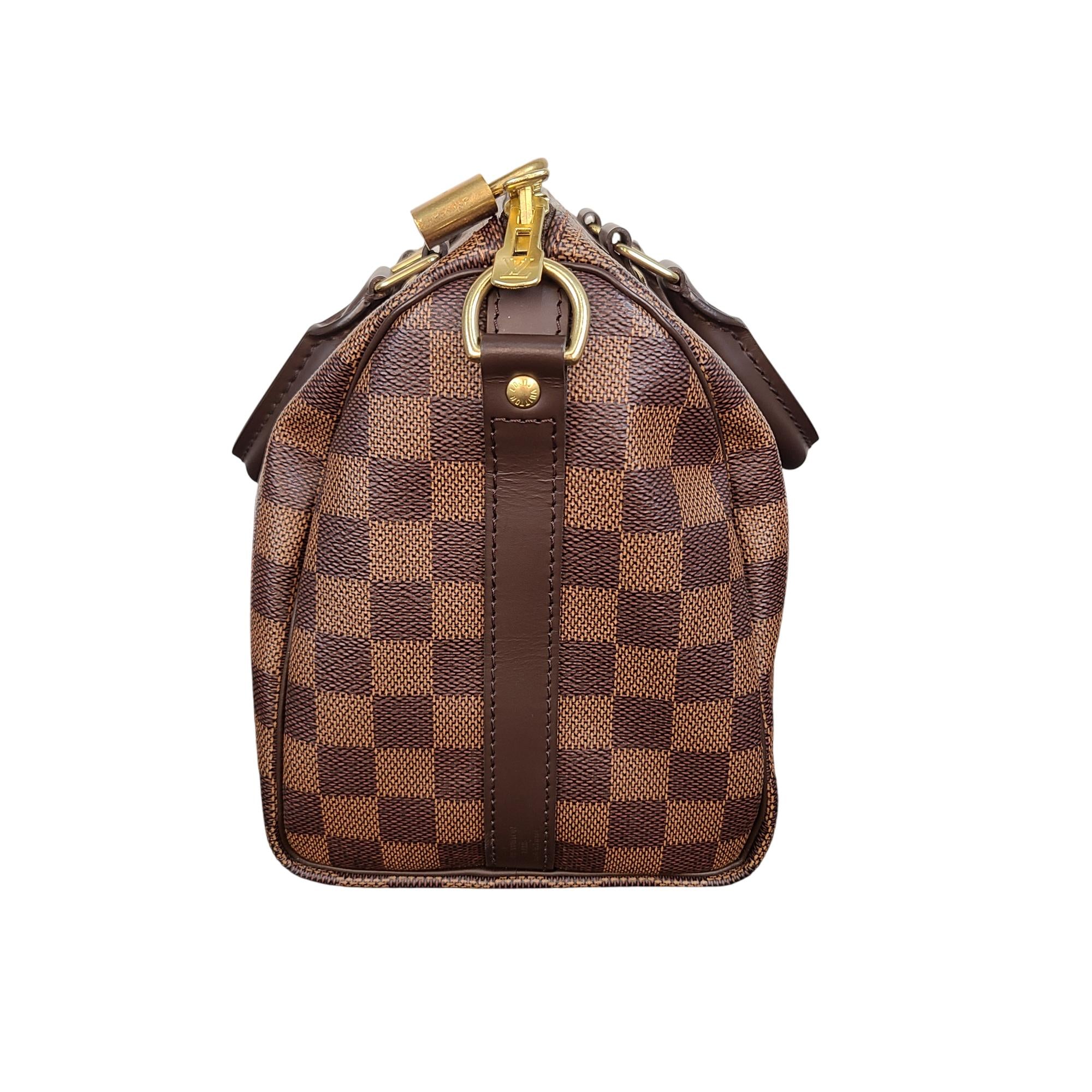Louis Vuitton Speedy Bandoulière 25