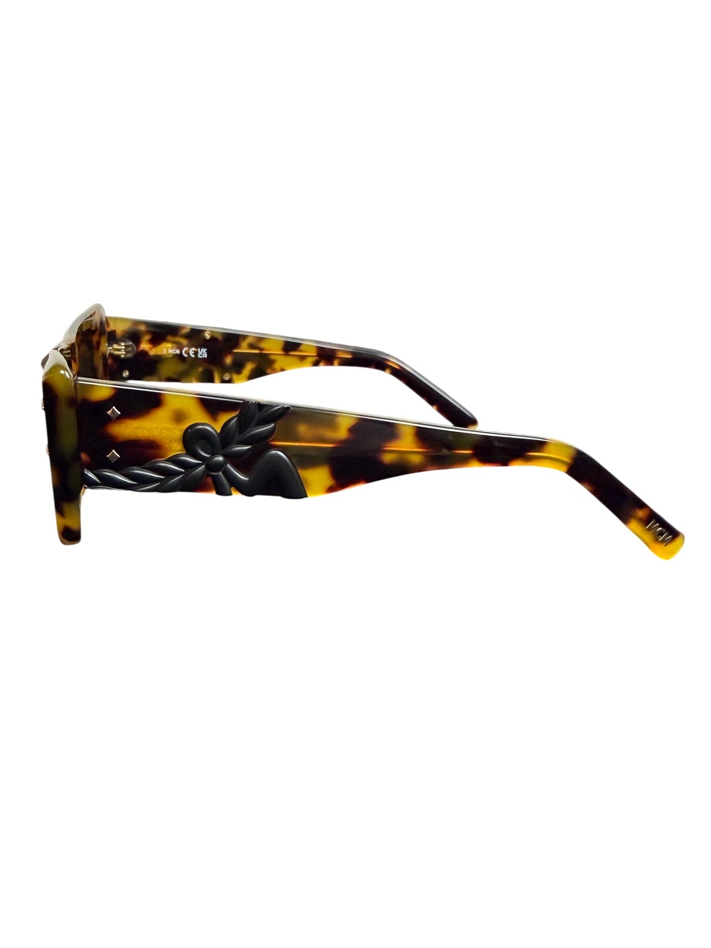 MCM MW0021 53A Cat Eye Sunglasses