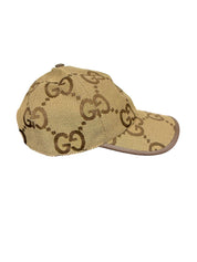 Gucci Jumbo GG Canvas Baseball Cap