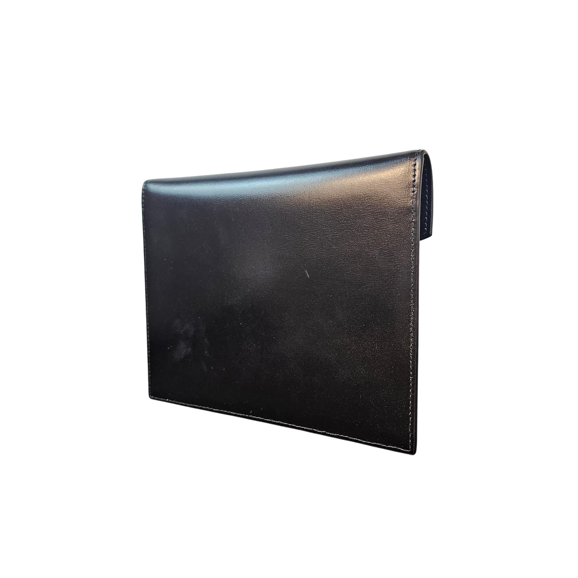 YSL Saint Laurent Envelope Clutch