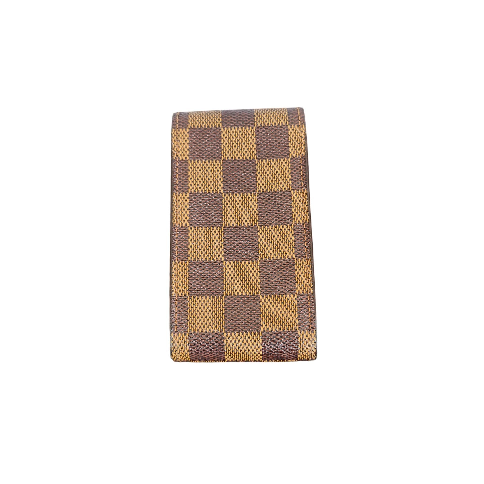 Louis Vuitton Etui Cigarette Case