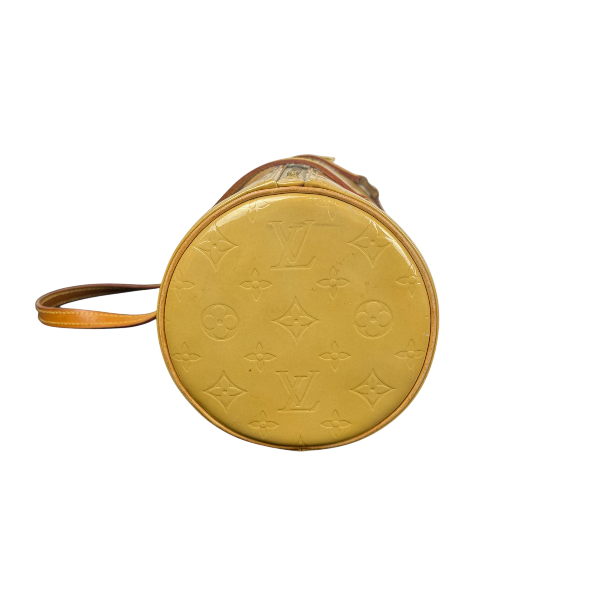 Louis Vuitton Vernis Bedford Papillon Bag