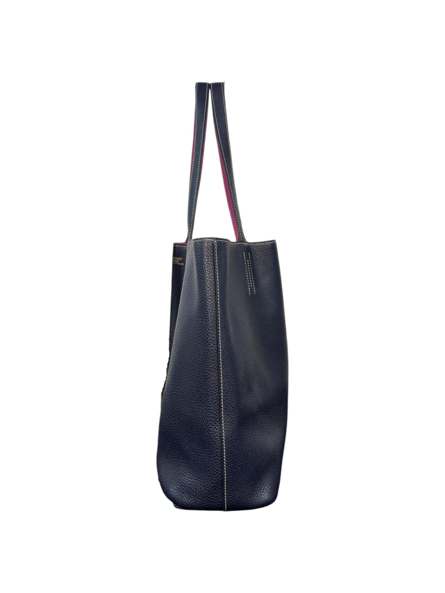 Hermès Clemence Double Sens 36 Tote