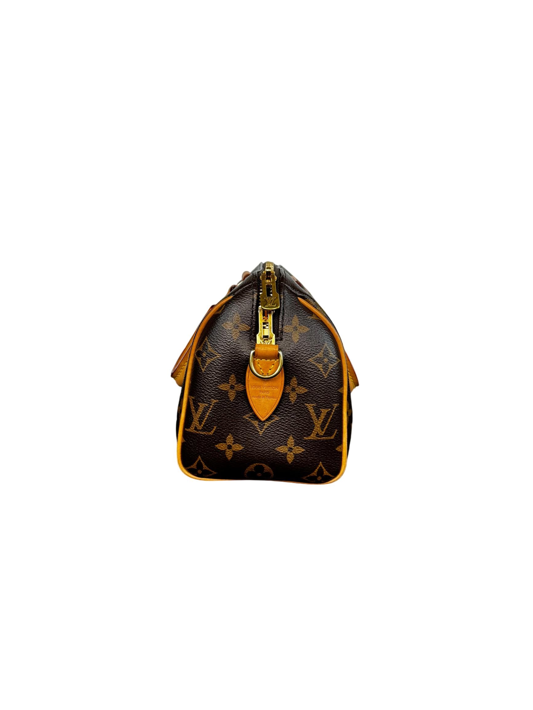 Louis Vuitton Speedy Bandoulière 20